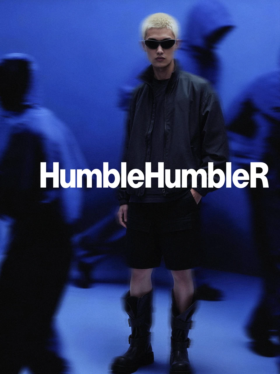 HumbleHumbleR · Campaign 2025 · 01