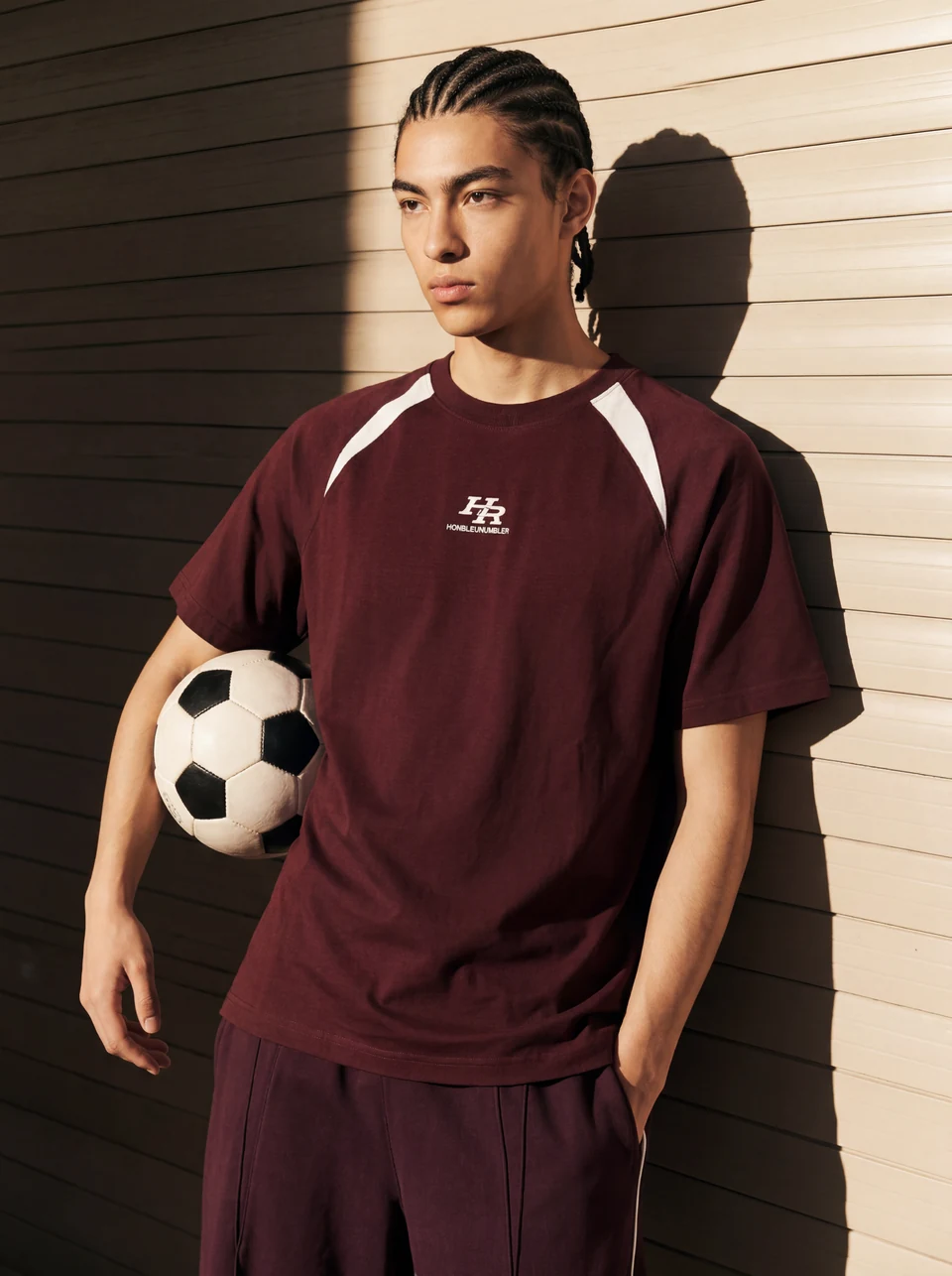 HumbleHumbleR · Sport Campaign · 02