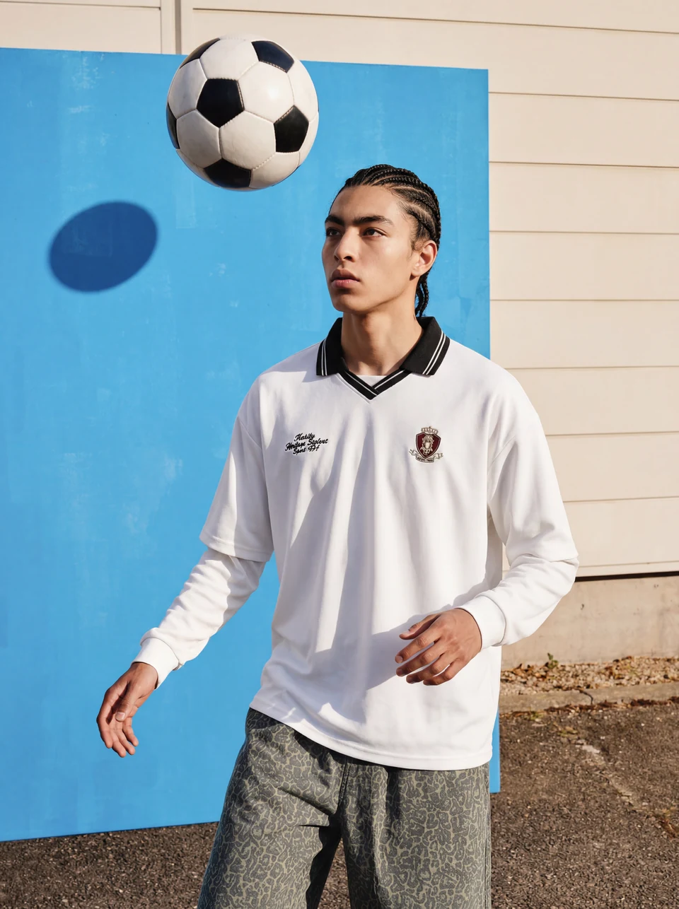 HumbleHumbleR · Sport Campaign · 03