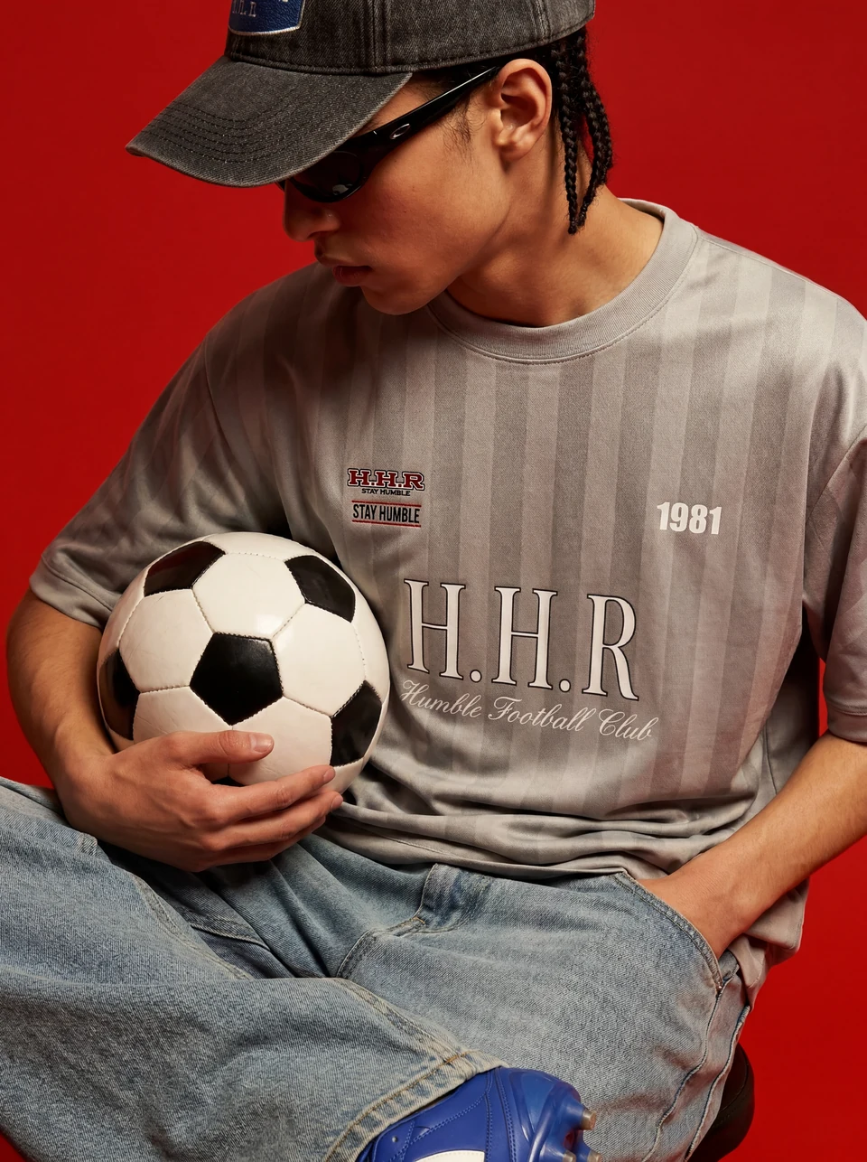 HumbleHumbleR · Sport Campaign · 04
