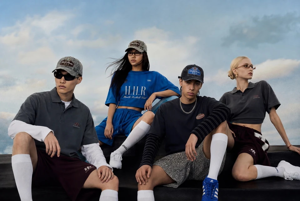 HumbleHumbleR · Sport Campaign · 06