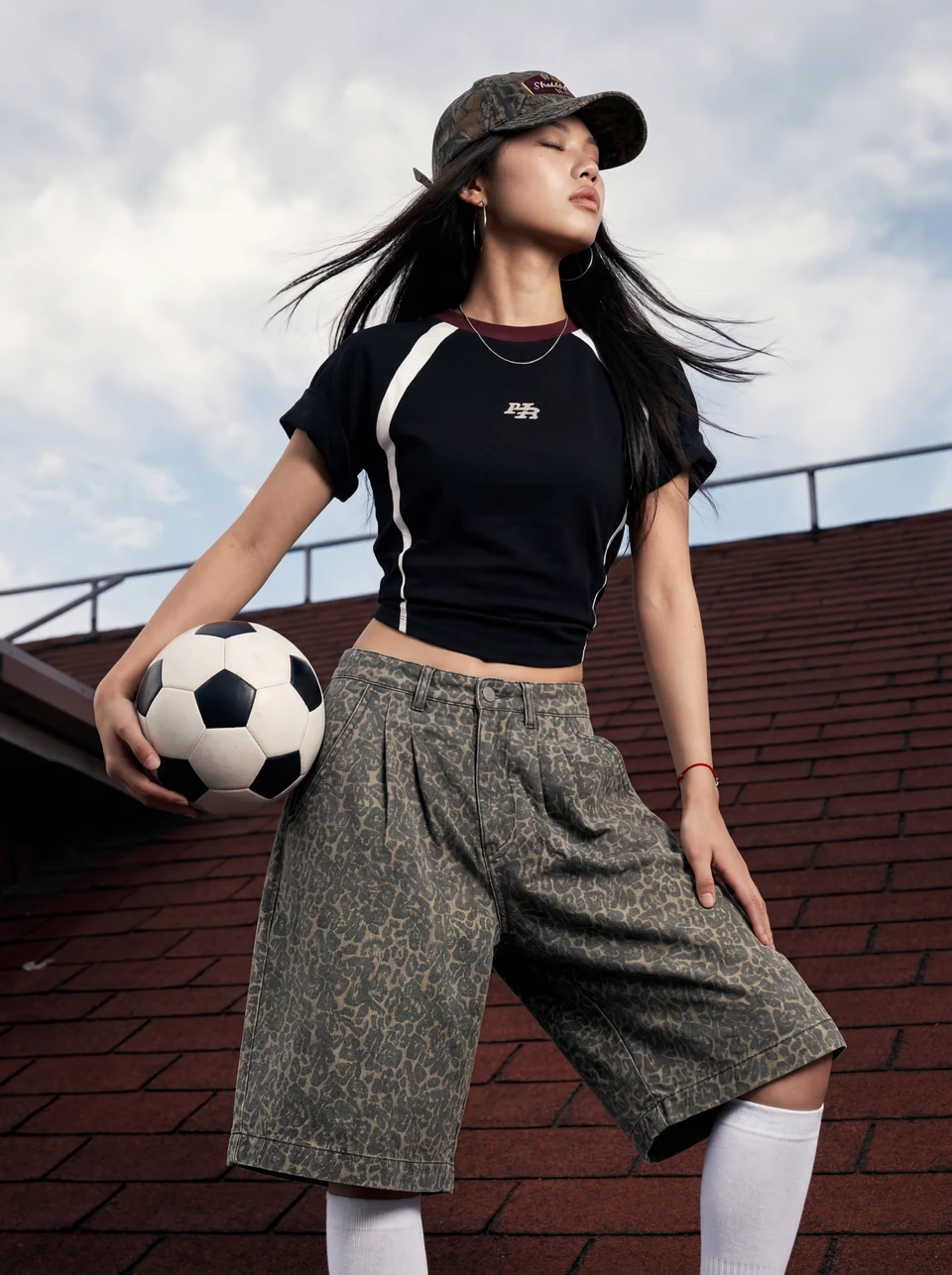 HumbleHumbleR · Sport Campaign · 07