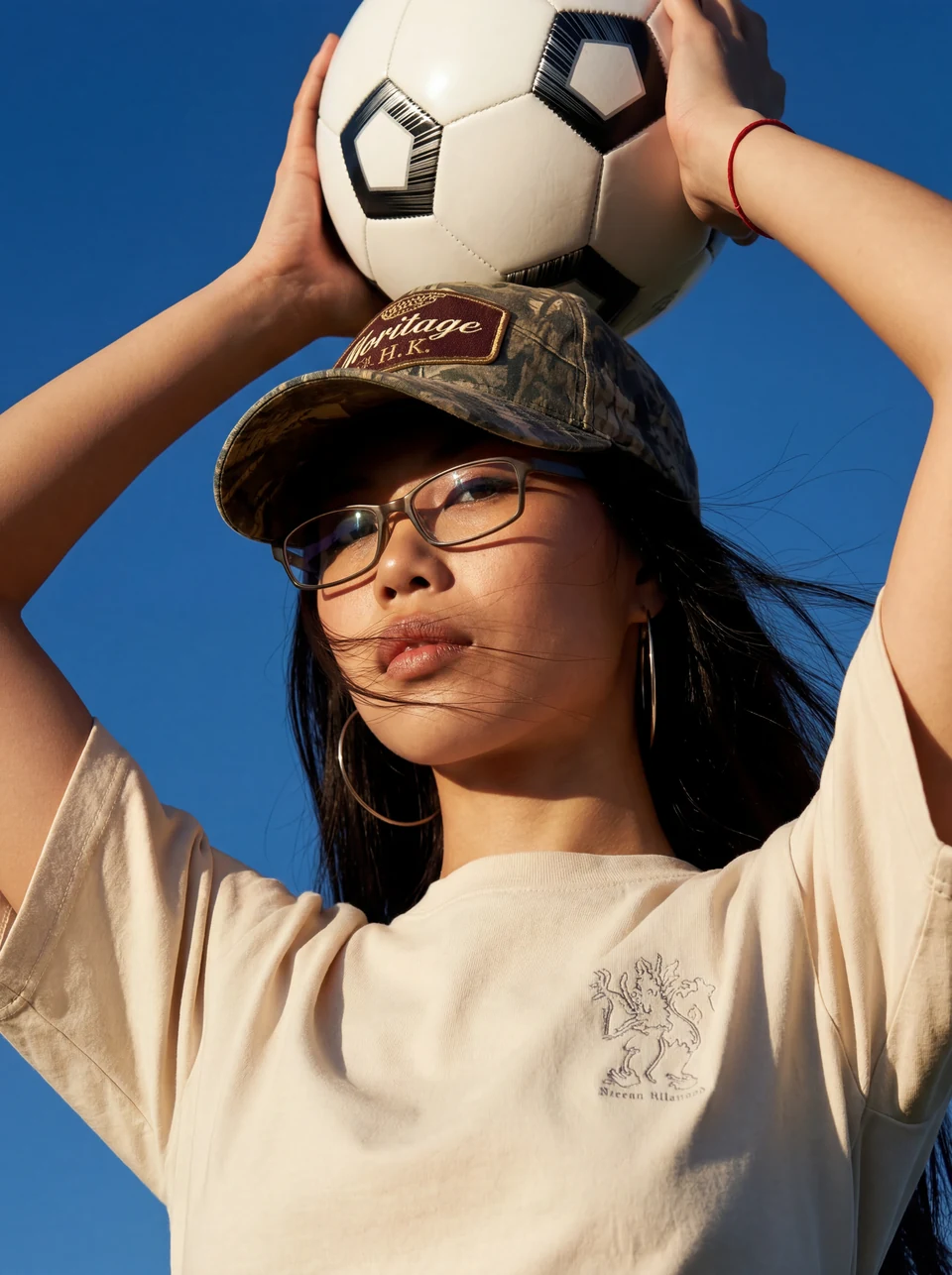 HumbleHumbleR · Sport Campaign · 08