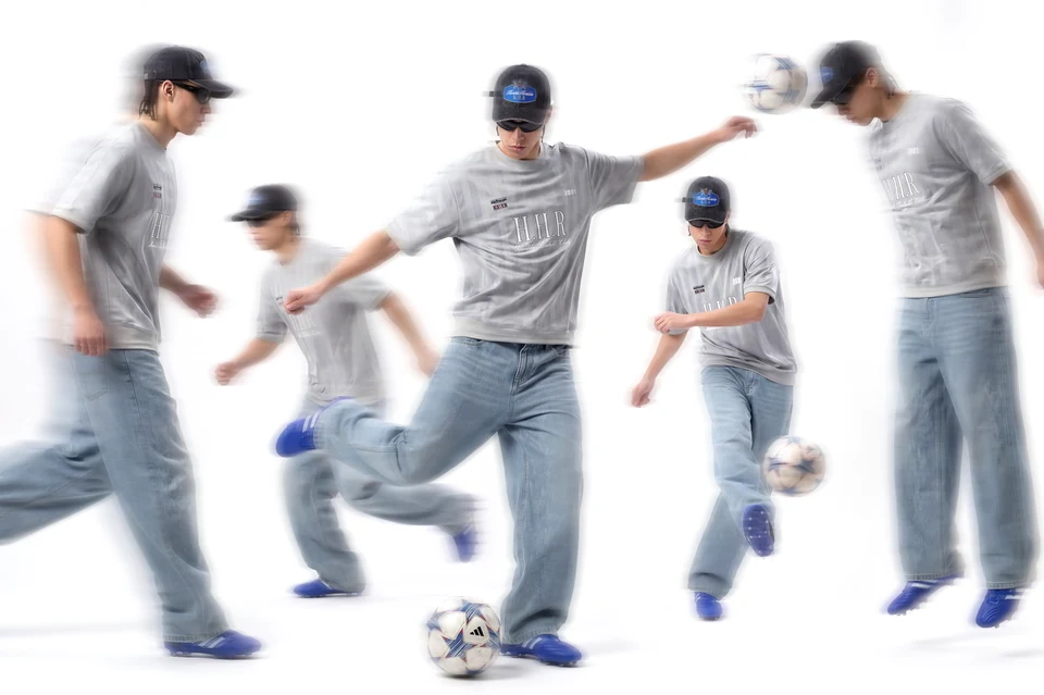 HumbleHumbleR · Sport Campaign · 10