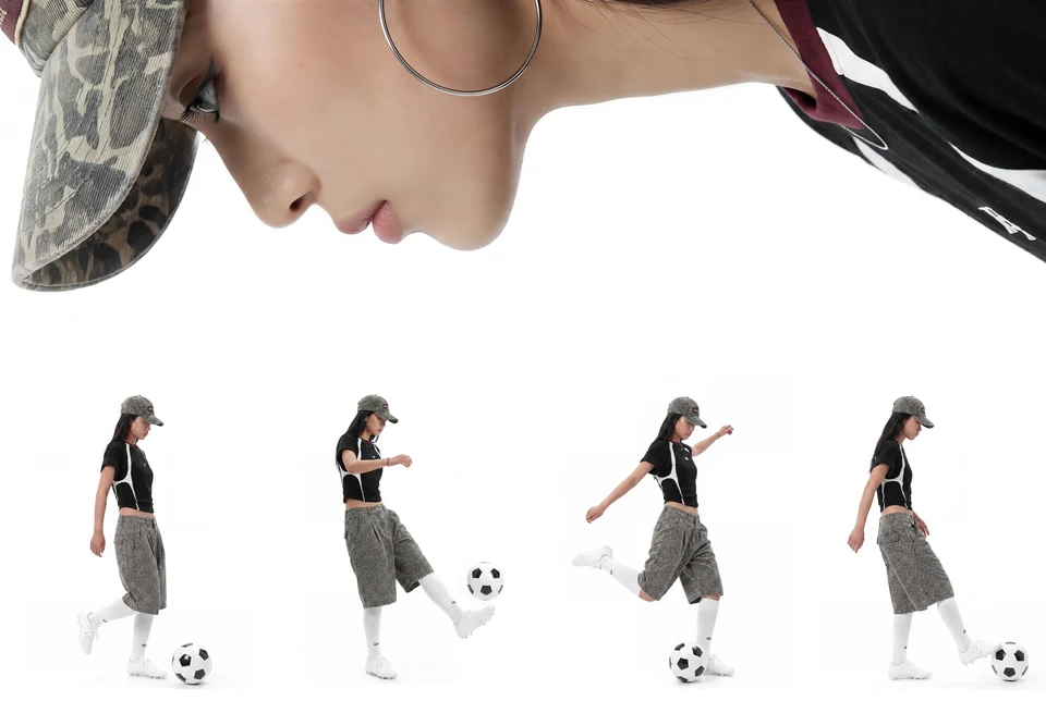 HumbleHumbleR · Sport Campaign · 11