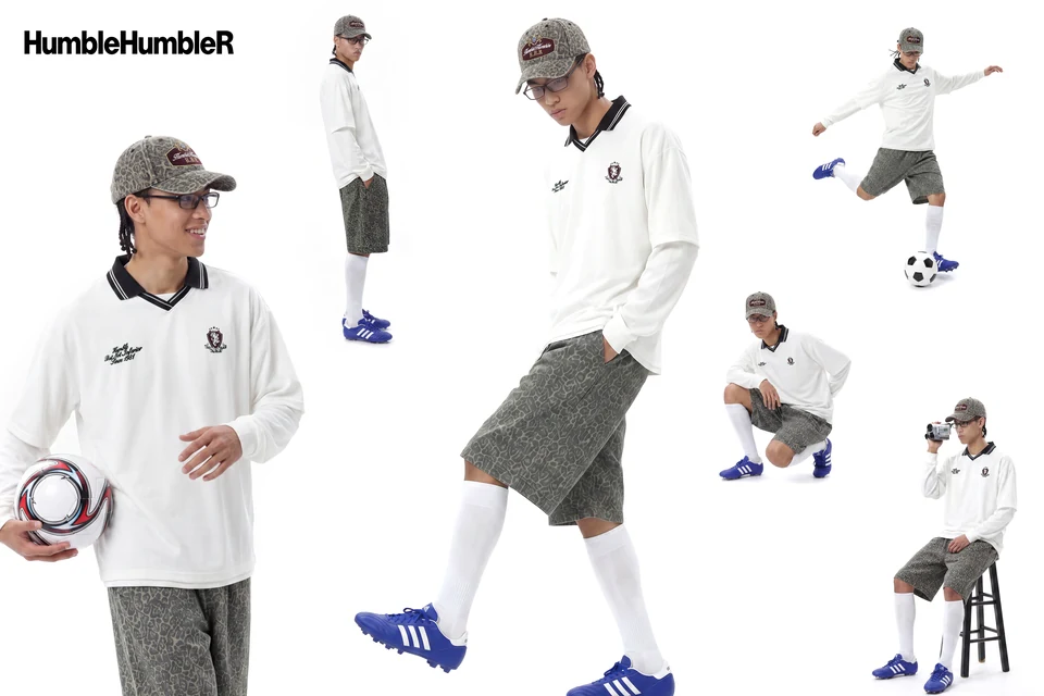 HumbleHumbleR · Sport Campaign · 13