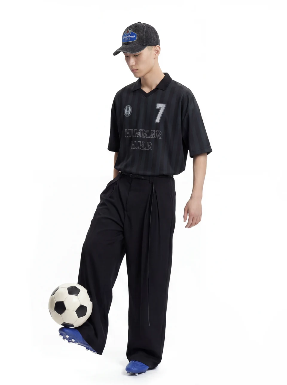 HumbleHumbleR · Sport Campaign · 14