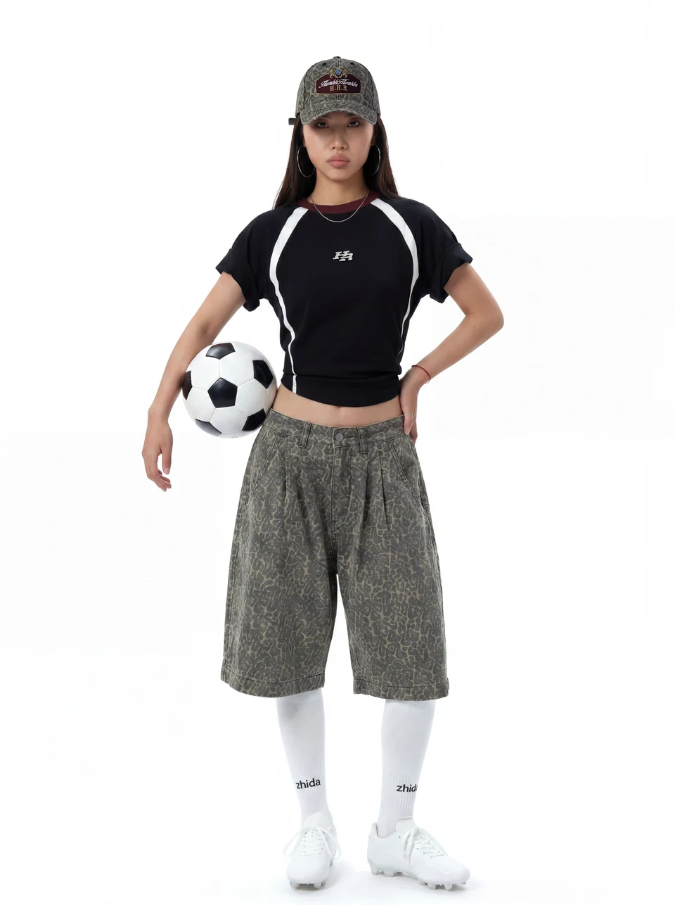 HumbleHumbleR · Sport Campaign · 15