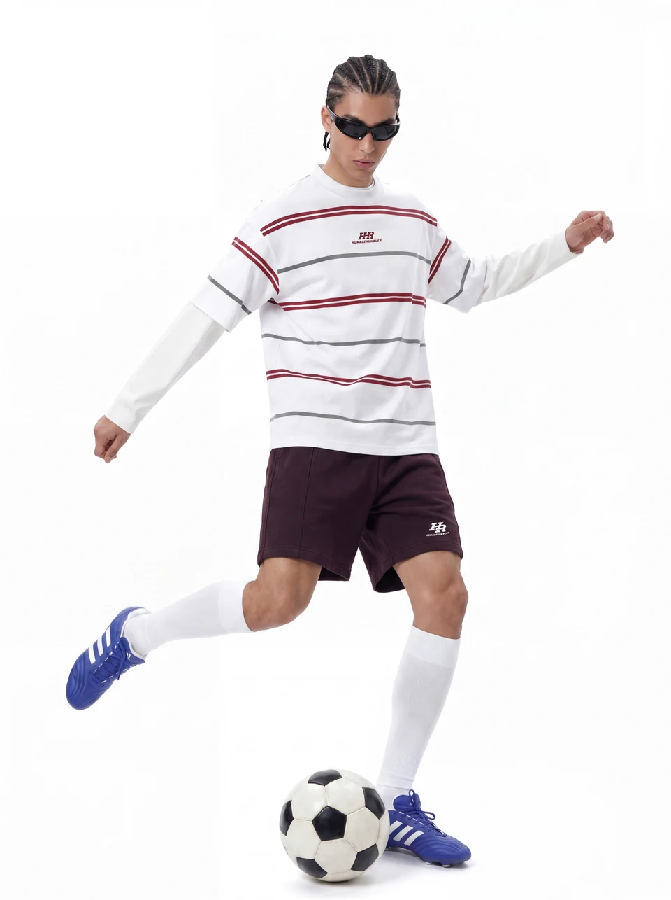 HumbleHumbleR · Sport Campaign · 16
