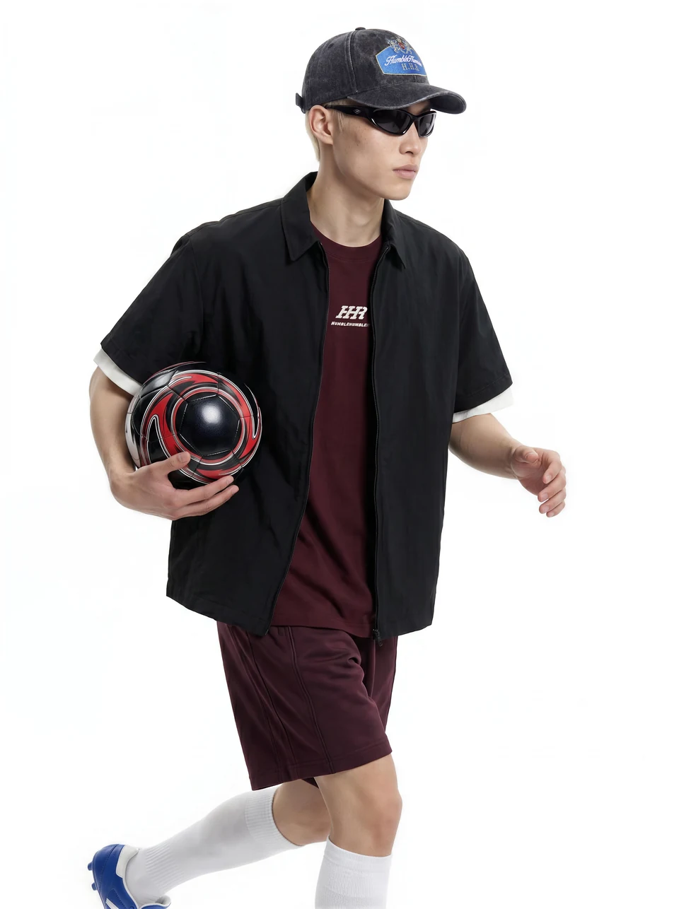 HumbleHumbleR · Sport Campaign · 17