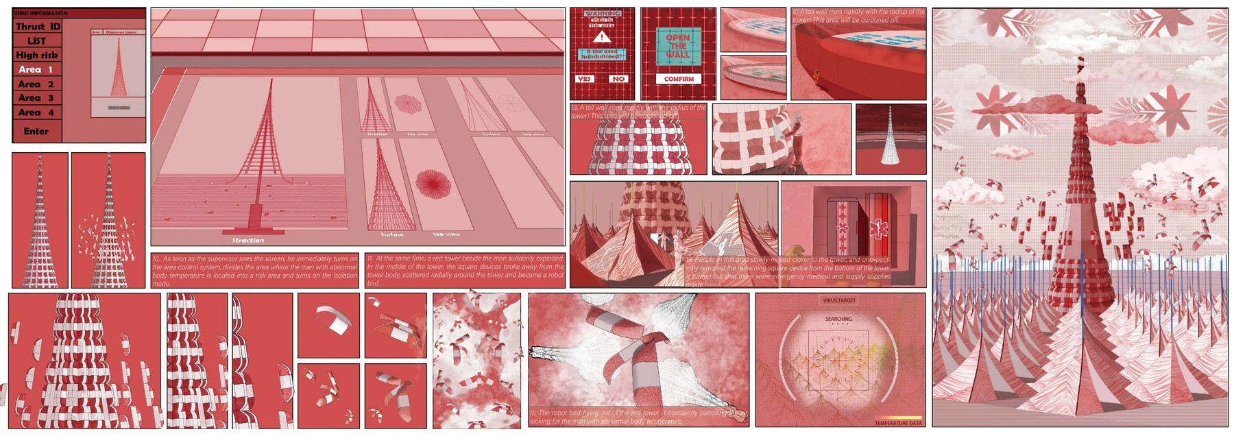 Narrative About Virus · 图像 3