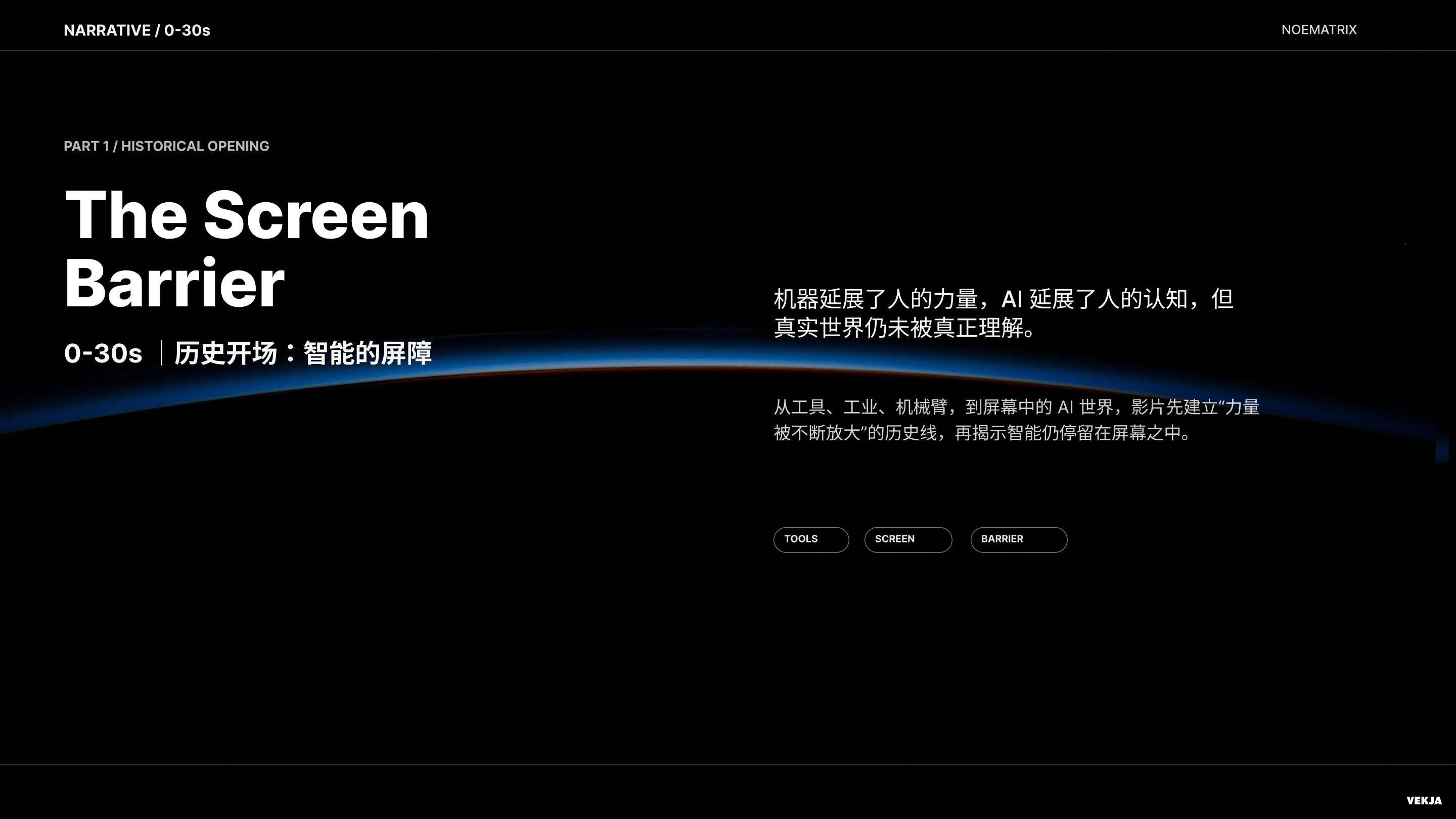 屏障 · 关键静帧