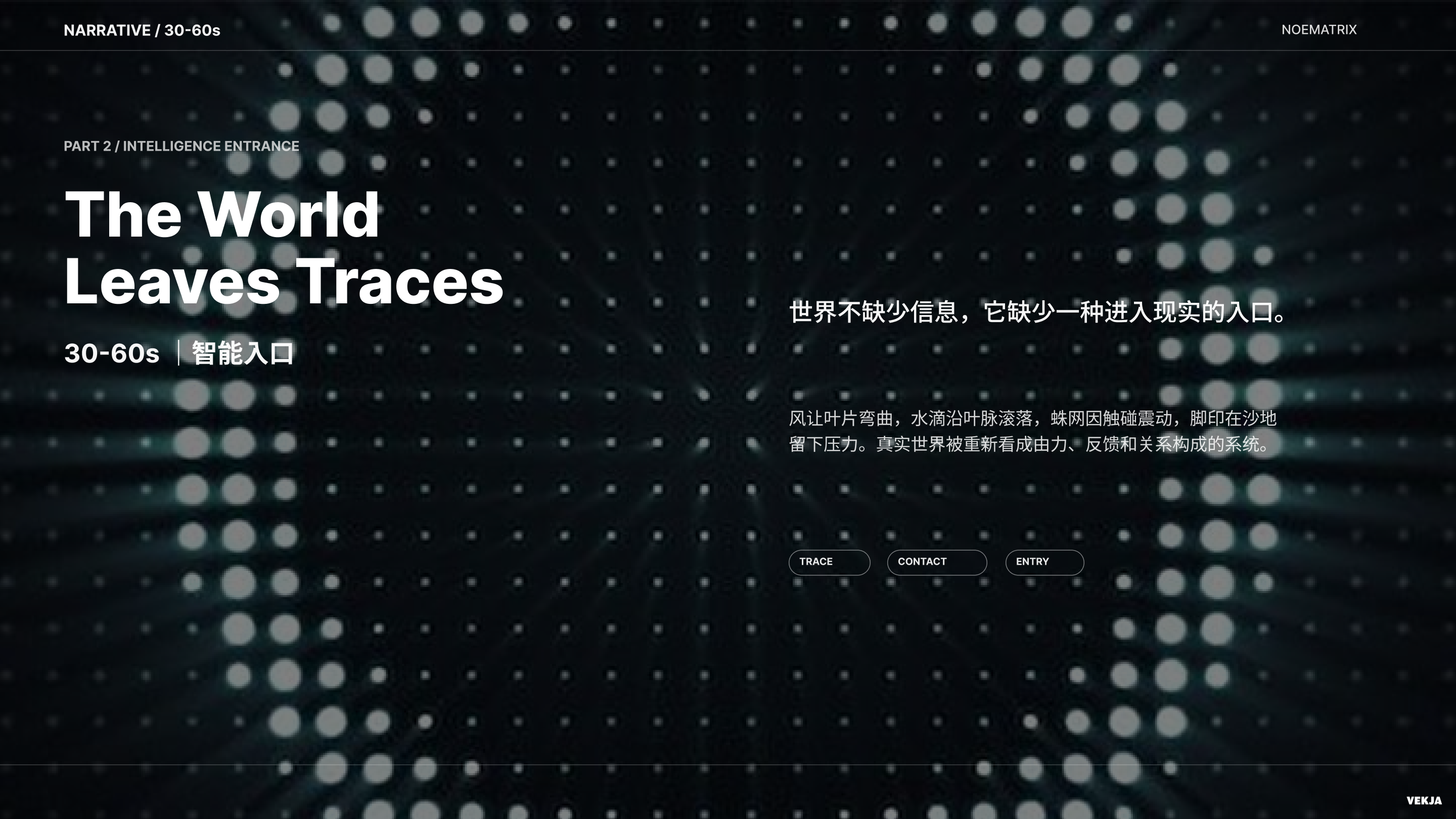 入口 · 关键静帧
