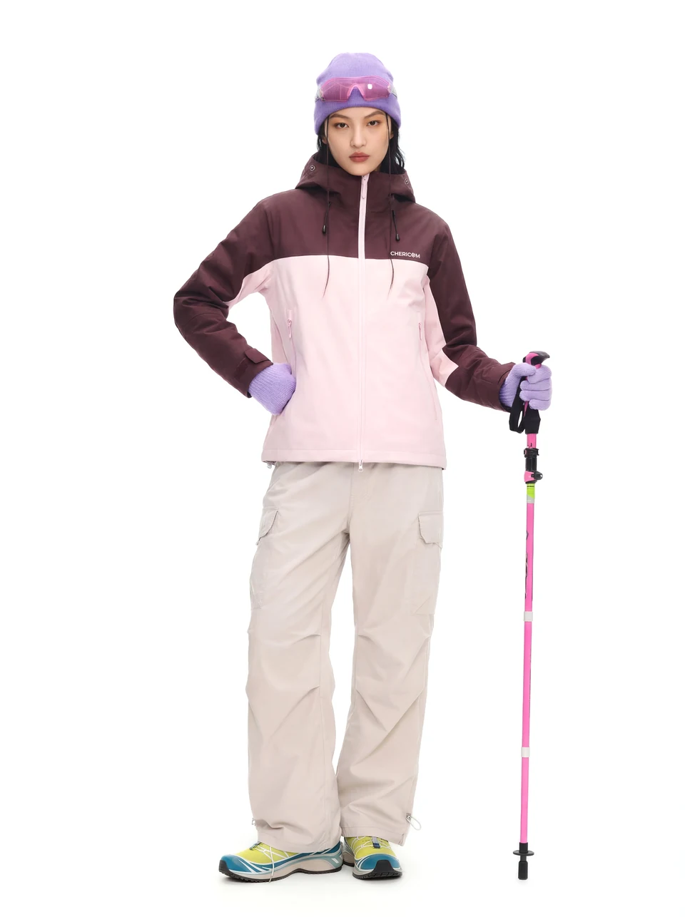千仞岗 · Lookbook · 08
